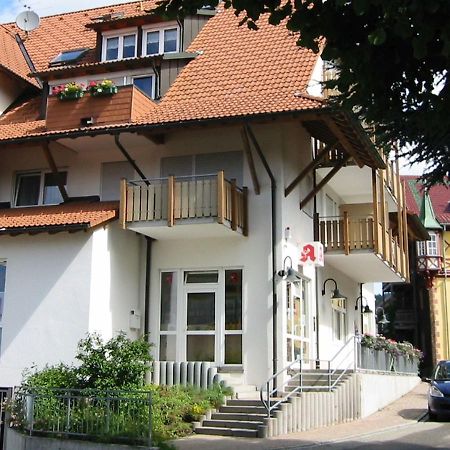 Ferienwohnung Christa Sankt Märgen Kültér fotó