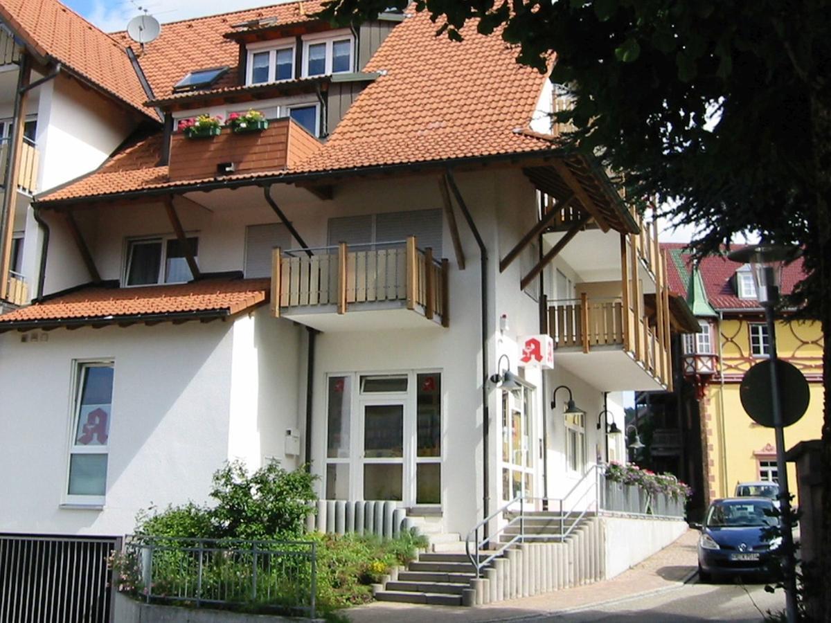 Ferienwohnung Christa Sankt Märgen Kültér fotó