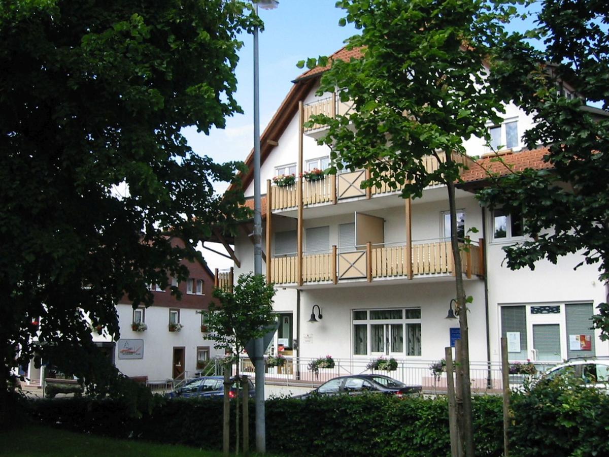 Ferienwohnung Christa Sankt Märgen Kültér fotó
