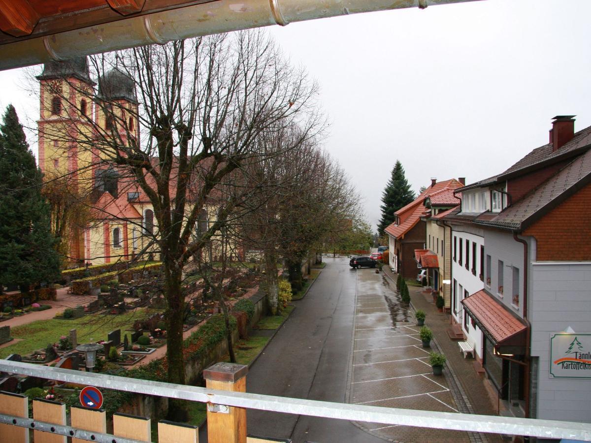 Ferienwohnung Christa Sankt Märgen Kültér fotó