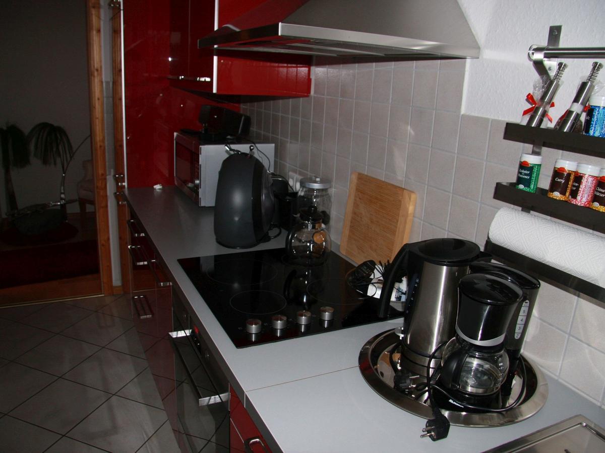 Ferienwohnung Christa Sankt Märgen Kültér fotó